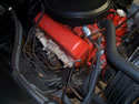 Chevrolet Impala 1965 Ss Cabrio Red 2 019