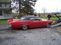 Chevrolet Impala 1965 Ss Cabrio Red 2 020