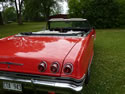 Chevrolet Impala 1965 Ss Cabrio Red 3 018