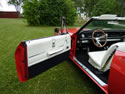 Chevrolet Impala 1965 Ss Cabrio Red 3 028
