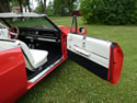 Chevrolet Impala 1965 Ss Cabrio Red 3 033