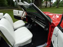 Chevrolet Impala 1965 Ss Cabrio Red 3 034