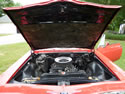 Chevrolet Impala 1965 Ss Cabrio Red 3 039