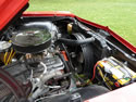 Chevrolet Impala 1965 Ss Cabrio Red 3 043