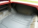 Chevrolet Impala 1965 Ss Cabrio Red 3 046