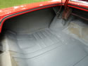 Chevrolet Impala 1965 Ss Cabrio Red 3 047