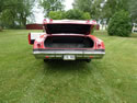 Chevrolet Impala 1965 Ss Cabrio Red 3 052