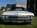 Chevrolet Impala 1965 SS Cabriolet White: Image