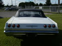 Chevrolet Impala 1965 SS Cabriolet White: Image