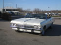 Chevrolet Impala 1965 SS Cabriolet White: Image