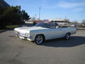 Chevrolet Impala 1965 SS Cabriolet White: Image