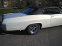 Chevrolet Impala 1965 SS Cabriolet White: Image