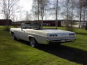 Chevrolet Impala 1965 SS Cabriolet White: Image