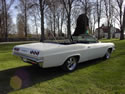 Chevrolet Impala 1965 SS Cabriolet White: Image