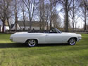 Chevrolet Impala 1965 SS Cabriolet White: Image