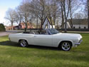 Chevrolet Impala 1965 SS Cabriolet White: Image