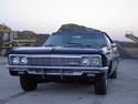 Chevrolet Impala 1966 Cabriolet Black: Image