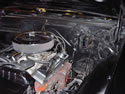 Chevrolet Impala 1966 Cabriolet Black: Image