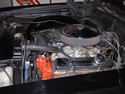 Chevrolet Impala 1966 Cabriolet Black: Image