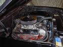 Chevrolet Impala 1966 Cabriolet Black: Image