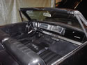 Chevrolet Impala 1966 Cabriolet Black: Image