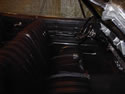 Chevrolet Impala 1966 Cabriolet Black: Image