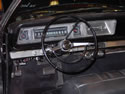 Chevrolet Impala 1966 Cabriolet Black: Image