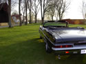 Chevrolet Impala 1966 Cabriolet Black: Image