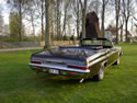 Chevrolet Impala 1966 Cabriolet Black: Image