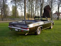 Chevrolet Impala 1966 Cabriolet Black: Image
