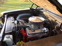 Chevrolet Impala 1966 Cabriolet Black: Image
