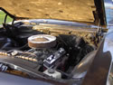 Chevrolet Impala 1966 Cabriolet Black: Image
