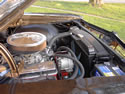 Chevrolet Impala 1966 Cabriolet Black: Image