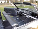 Chevrolet Impala 1966 Cabriolet Black: Image