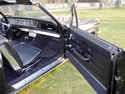 Chevrolet Impala 1966 Cabriolet Black: Image