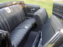 Chevrolet Impala 1966 Cabriolet Black: Image