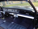 Chevrolet Impala 1966 Cabriolet Black: Image