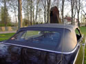 Chevrolet Impala 1966 Cabriolet Black: Image