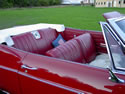 Chevrolet Impala 1966 Cabriolet Red: Image