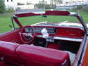 Chevrolet Impala 1966 Cabriolet Red: Image