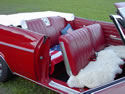 Chevrolet Impala 1966 Cabriolet Red: Image
