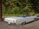 Ford Galaxie Cabriolet White: Image
