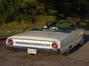 Ford Galaxie Cabriolet White: Image