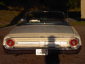 Ford Galaxie Cabriolet White: Image