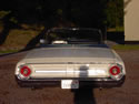 Ford Galaxie Cabriolet White: Image