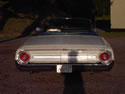 Ford Galaxie Cabriolet White: Image