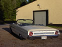 Ford Galaxie Cabriolet White: Image
