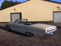 Ford Galaxie Cabriolet White: Image