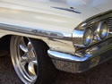 Ford Galaxie Cabriolet White: Image