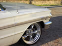 Ford Galaxie Cabriolet White: Image